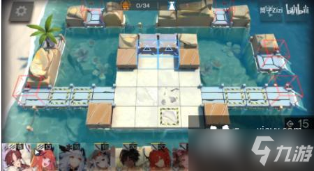 《明日方舟》稀音干员模组属性能力介绍
