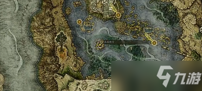 《艾尔登法环》流浪战士的制作笔记位置一览