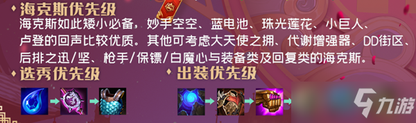 《金铲铲之战》S6.5矮小六约阵容玩法攻略