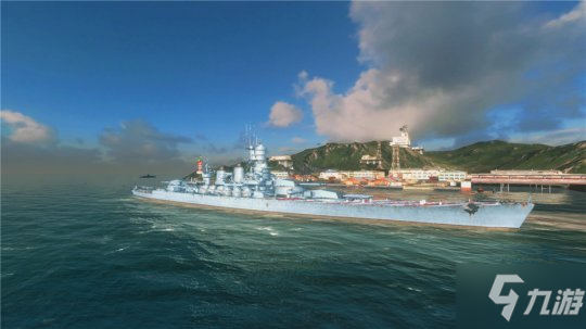 頂級戰(zhàn)艦搶先玩《戰(zhàn)艦世界閃擊戰(zhàn)》I系戰(zhàn)列艦提前體驗活動開啟！