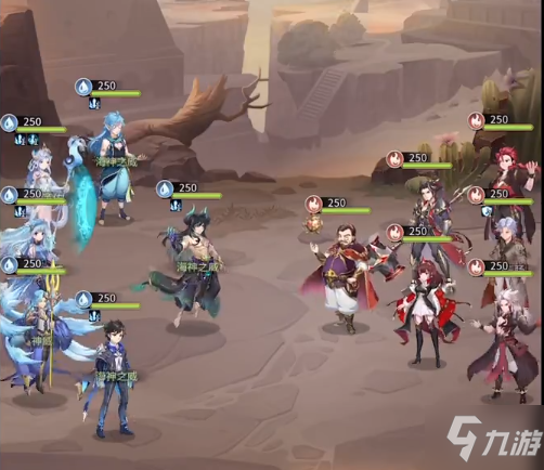 《斗罗大陆武魂觉醒》朔月循光活动攻略 朔月循光全关卡通关阵容分享