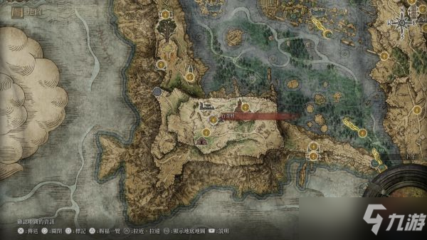 《艾尔登法环》白金之子支线详细完成步骤