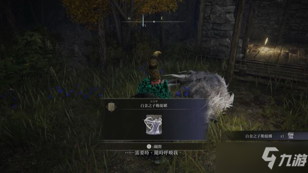 《艾尔登法环》白金之子支线详细完成步骤