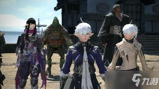《ff14》诗学530装备兑换位置分享