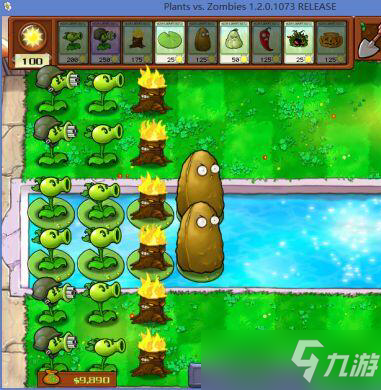 《植物大战僵尸》坚不可摧关卡怎么过关 坚不可摧过关方法分享