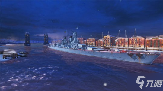 顶级战舰抢先玩《战舰世界闪击战》I系战列舰提前体验活动开启！