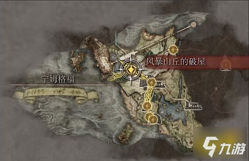 艾尔登法环战灰盲击怎么获得 战灰盲击获得途径
