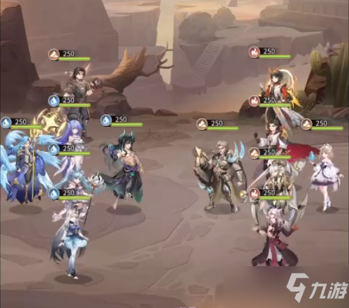斗罗大陆武魂觉醒朔月循光1-2过关攻略