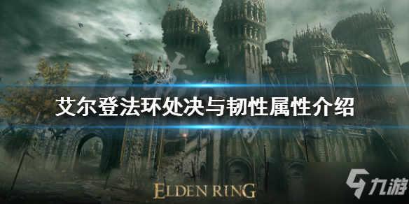 《艾尔登法环》如何进入处决状态