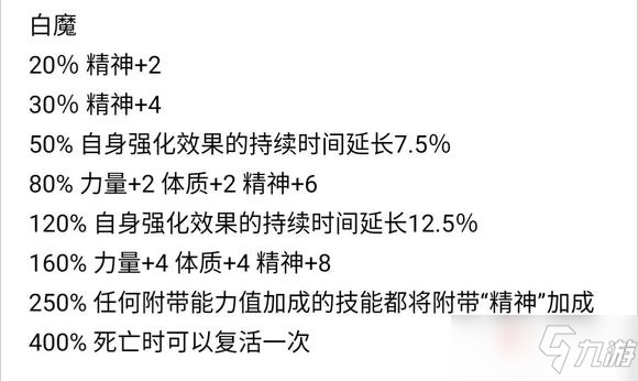 《最終幻想起源》全職業(yè)適應(yīng)效果一覽