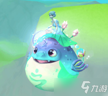 《创造与魔法》小灯笼鲀鲀获得方法