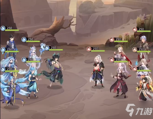 《斗罗大陆武魂觉醒》朔月循光第一章攻略 朔月循光第一章过关阵容
