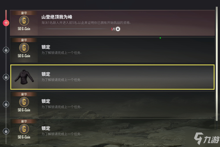 绝地求生朋克风潮通行证升级攻略