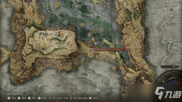 《艾尔登法环》白金之子支线详细完成步骤