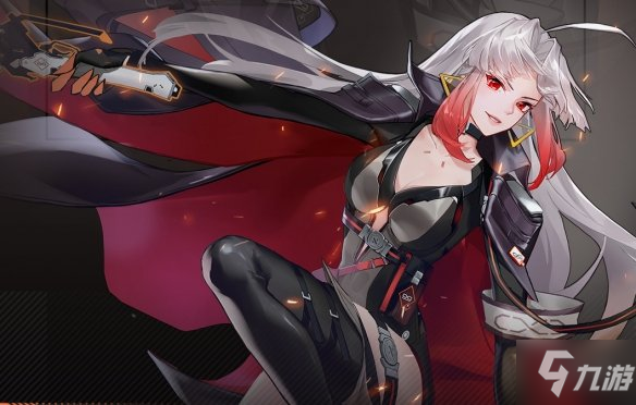 《幻塔》克劳迪娅加强 红莲刃武器调整