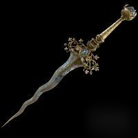《艾尔登法环》全专用战技武器强度评析