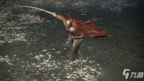 《艾尔登法环》玛莲妮亚招式分析