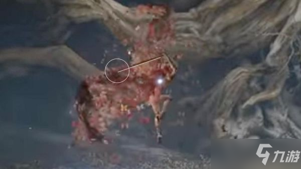 《艾尔登法环》玛莲妮亚招式分析