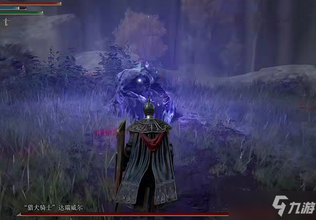 《艾尔登法环》前期就能获得的近战神器，一直用到通关！