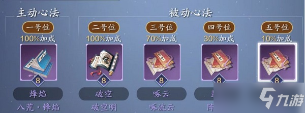 天涯明月刀手游从龙PVE心法选择推荐