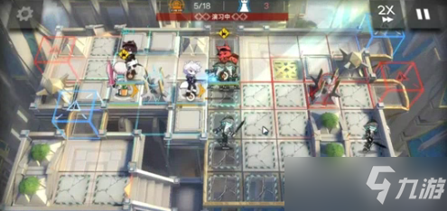 《明日方舟》GA6安魂曲三星低配怎么过？
