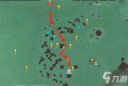 诺亚之心风之试炼中级挑战者过关攻略