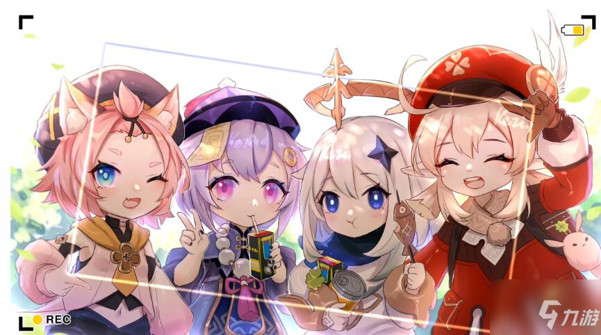 原神2.6版本up池： 绫华单走UP，雷泽砂糖修女UP2.8或是纯复刻五星版本