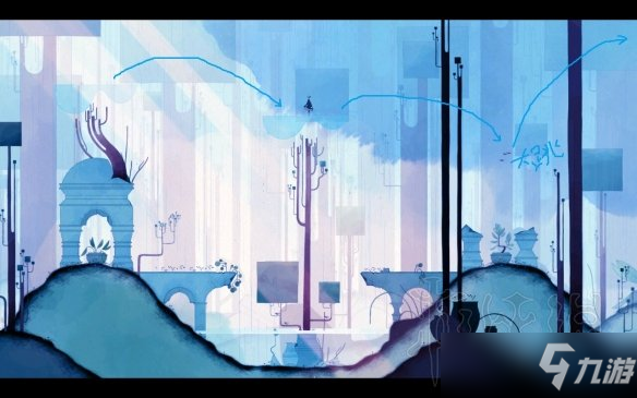 《GRIS》备忘录怎么收集 备忘录全收集图文攻略一览