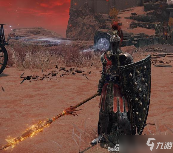 《艾尔登法环》红狮子骑士套得到地点详细介绍