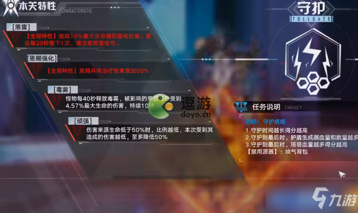 《幻塔》序列幻象守护满分打法攻略