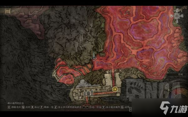 《艾尔登法环》全制作笔记位置整理