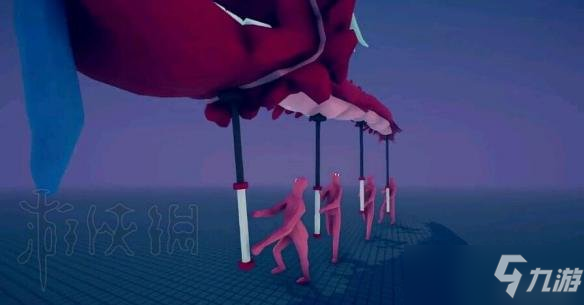 《全面战争模拟器》中国舞龙图文分析 中国舞龙缺点是什么？
