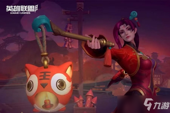 lol手游隐身在线操作方法