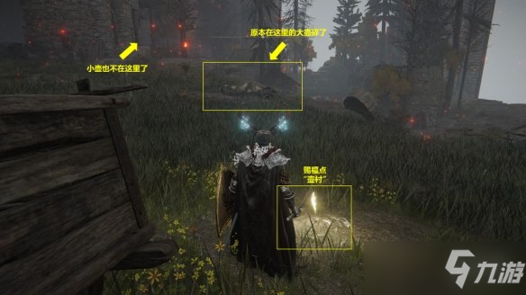 《艾尔登法环》狄亚罗斯任务怎么做？狄亚罗斯支线任务流程
