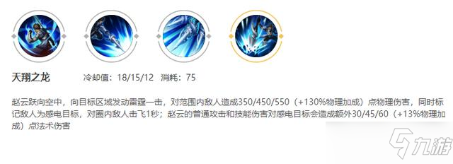王者荣耀2022赵云玩法攻略：发育技巧与铭文装备搭配思路[多图]