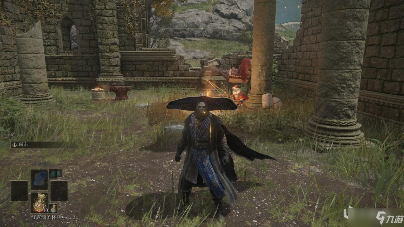 《艾尔登法环》魔法教授套装位置介绍 魔法教授套怎么获取