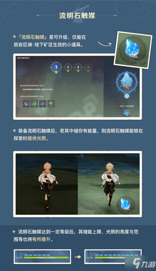 原神层岩巨渊地下矿区机关玩法详解