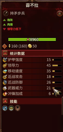 全面战争战锤3食人魔兵种数据汇总