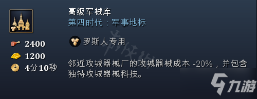 《帝国时代4》奇观地标特殊建筑全汇总 各国家奇观详细介绍