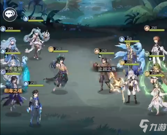 斗罗大陆武魂觉醒朔月循光5-3怎么过 斗罗大陆武魂觉醒朔月循光5-3攻略