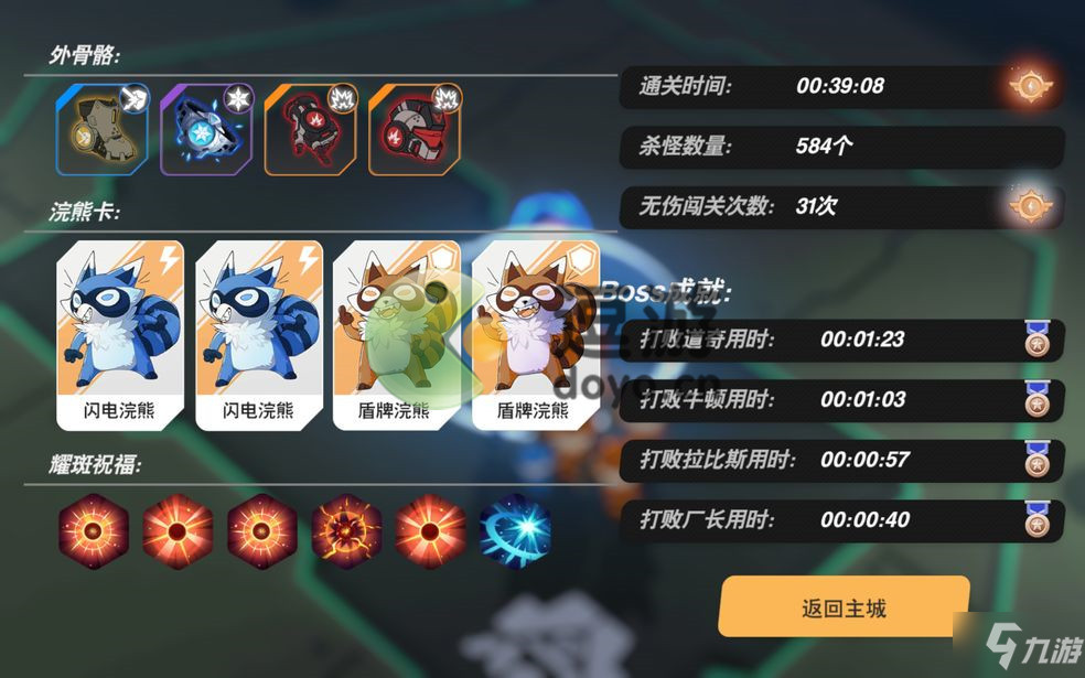浣熊不高兴装备技能选择攻略