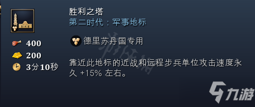 《帝國(guó)時(shí)代4》奇觀地標(biāo)特殊建筑全匯總 各國(guó)家奇觀詳細(xì)介紹