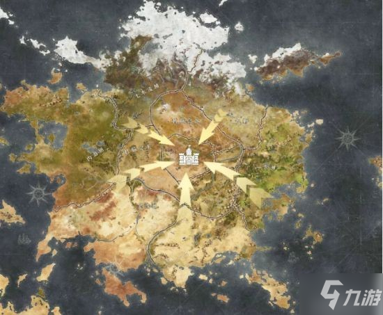 《重返帝国》攻城系统介绍 攻城怎么玩