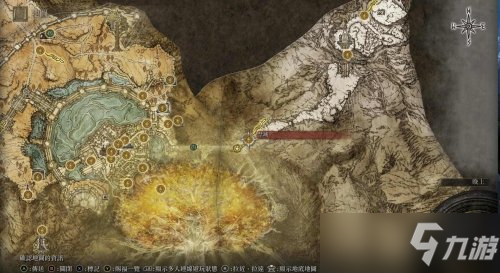 艾尔登法环隐藏武器使命小刀获取地点一览