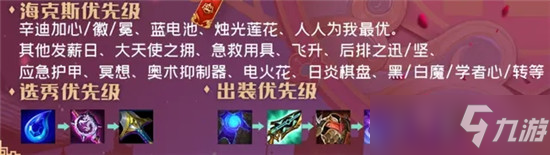 《金铲铲之战》霓虹之夜辛迪加狐狸玩法推荐