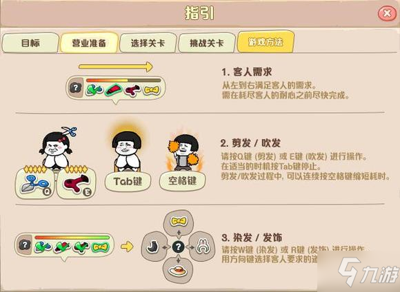 DNF蘑菇头洗剪吹沙龙攻略大全 玩法讲解