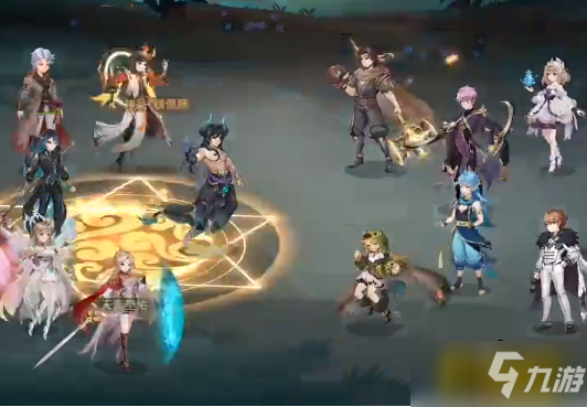 斗罗大陆武魂觉醒朔月循光第五章怎么过-朔月循光第五章通关攻略