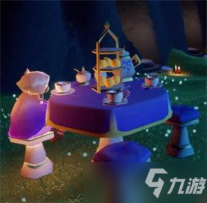 光遇花憩节兑换图2022及兑换位置攻略