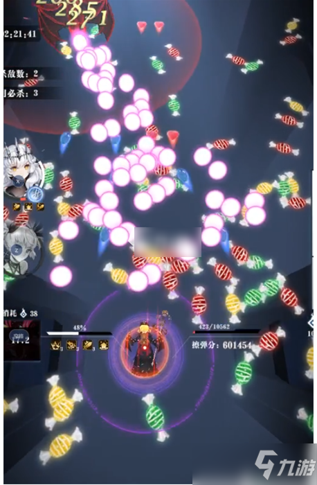 《爆裂魔女》怎么扫荡？扫荡玩法攻略
