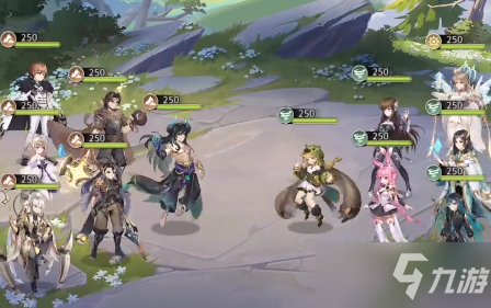 《斗罗大陆：武魂觉醒》朔月循光全关卡通关攻略